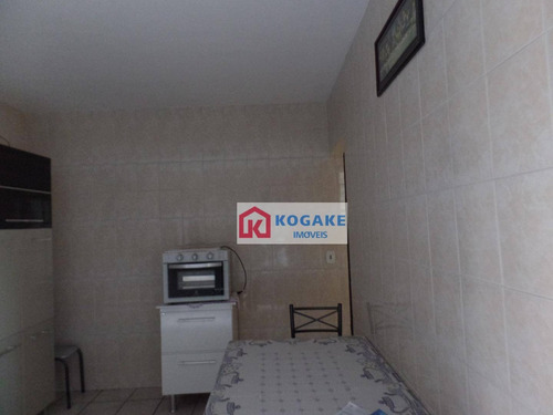 Imagem 14 de 30 de Casa Com 3 Dormitórios À Venda, 262 M² Por R$ 550.000,00 - Vila São Bento - São José Dos Campos/sp - Ca0861