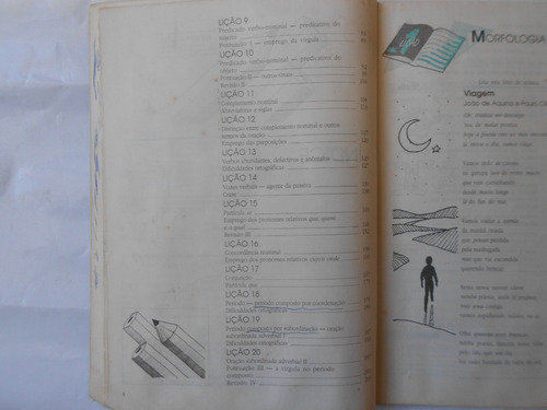 Descobrindo A Gramática 7 = Livro Do Mestre = Ano De 1992 = Autores Gildete Valério + Gilio Giacomozzi E Claudia Reda Fenga (Usado)