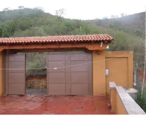 San Gaspar Valle De Bravo: Lujo Y Naturaleza En Un Solo Hogar