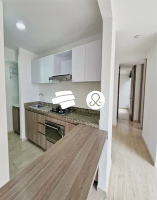Apartamento en venta
