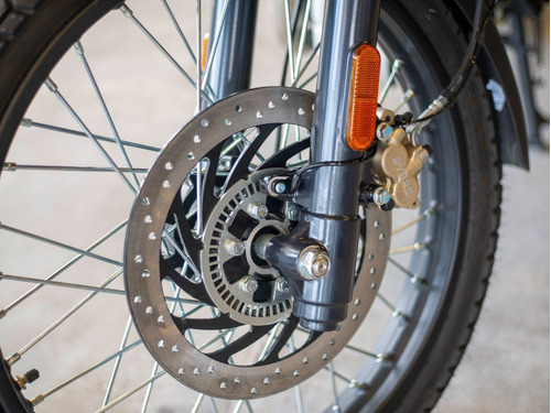 Imagen 19 de 25 de Royal Enfield Himalayan Gravel Grey