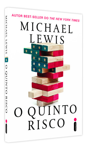 Livro O Quinto Risco Michael Lewis Intrínseca