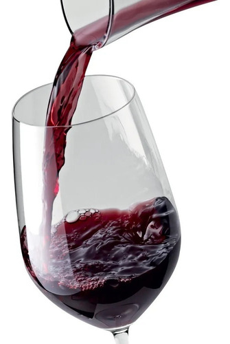 Imagem 2 de 6 de Cj 6 Taças Cristal Tritan Vinho Tinto 506ml - Schott Zwiesel