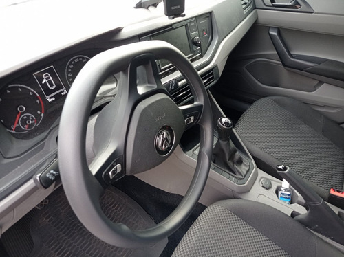 Volkswagen Polo 2018 1.6 16v Msi 5p