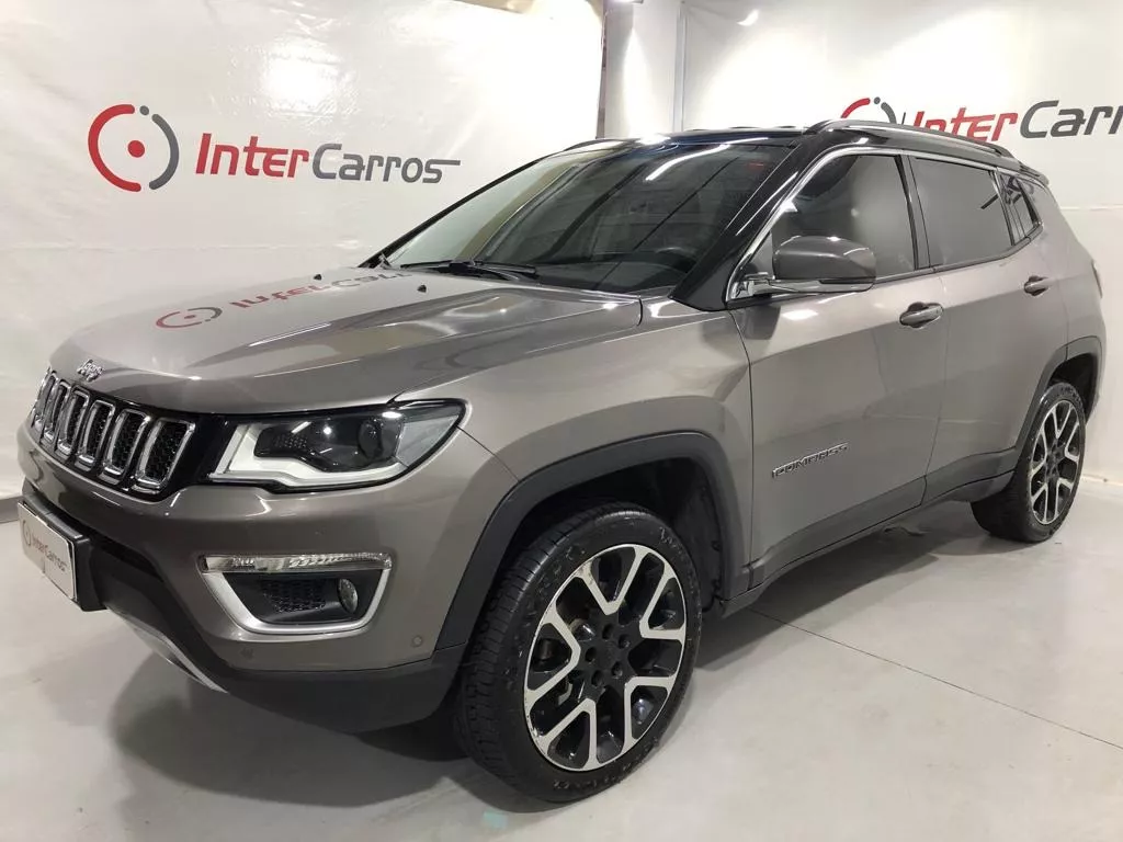 Jeep Compass 2.0 Limited 4x4 Aut. 5p