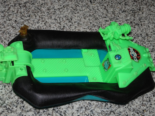 G.i. Joe - Vehiculo Manta-ray De Colección De 1994 (Usado)