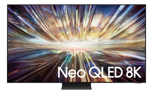 Pantalla 75'' Samsung Neo Qled 8k Qn800d Nq8 Ai Gen 2 Negro