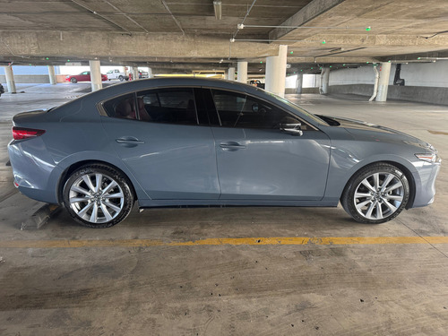 Mazda Mazda 3 2.5T Signature Sedan At