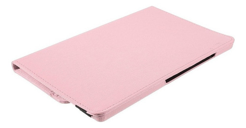 Case Funda Protector Para Galaxy Tab A8 10.5 X200 X205 Rosa