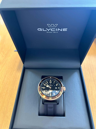 Reloj Glycine Combat Sub 46