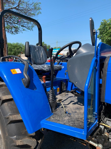 Tractor Jmv804 80hp 4x4 Acoples Hidraulicos Levante 3 Ptos