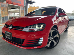 Golf Gti 2017 Volkswagen En Mercado Libre México Volkswagen Golf Gti 2 0 Dsg Navegación Piel At 2017