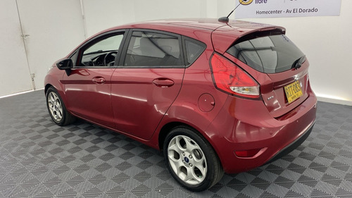 Imagen 5 de 25 de Ford Fiesta 2011