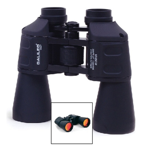 Binocular Galileo 7x 50 Mm Prismatico Largavista