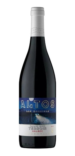 Vino Altos Las Hormigas Terroir Valle De Uco 750ml 