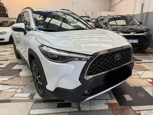 Toyota Corolla Cross 2.0 Seg Cvt