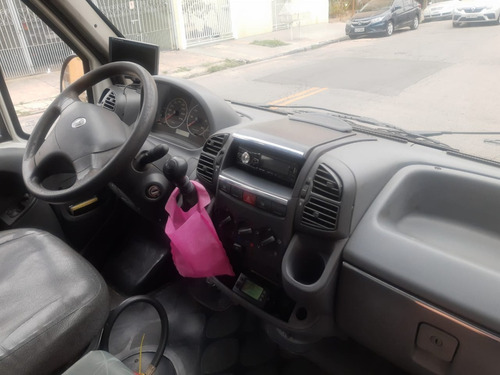 Fiat Ducato Multi Teto Alto 2.3 25l