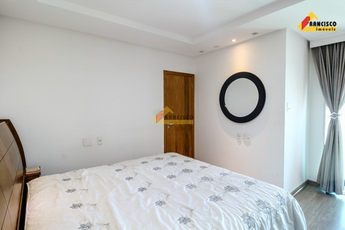 Imagem 19 de 27 de Apartamento Cobertura À Venda, 3 Quartos, 1 Suíte, 2 Vagas, Manoel Valinhas - Divinópolis/mg - 45121