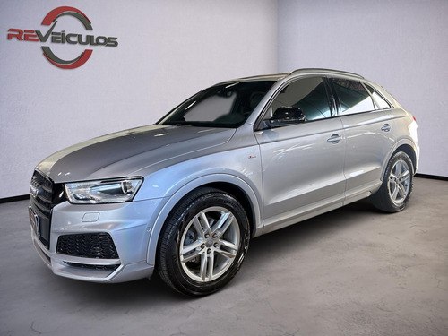 Audi Q3 Black Ed. 1.4 TFSI Flex/Black S-tron.