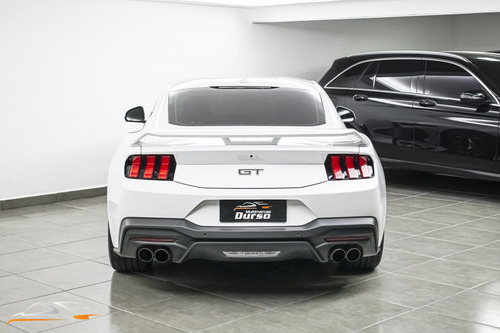 Ford Mustang 5.0 GT V8 GASOLINA 2P AUTOMÁTICO