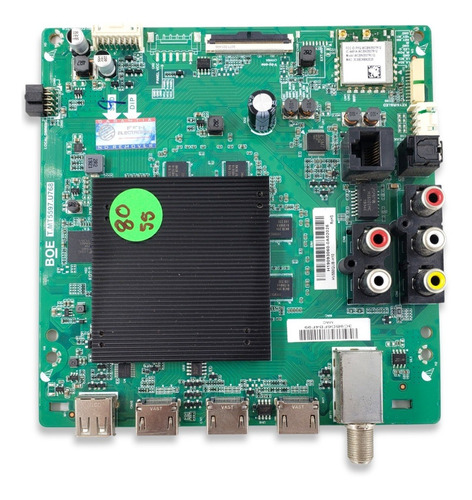 Main + Tcon Vizio M556-g4 T.mt5597.u768 (Usado)