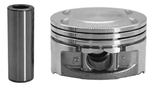Pistones P/ Ford V6 3.0 Duratec Dohc 24v 01/10 (fusion