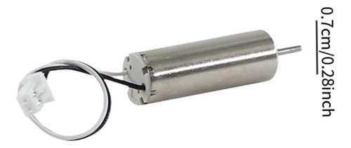 Motor De Cola For Helicóptero Rc, Accesorio For El Modelo