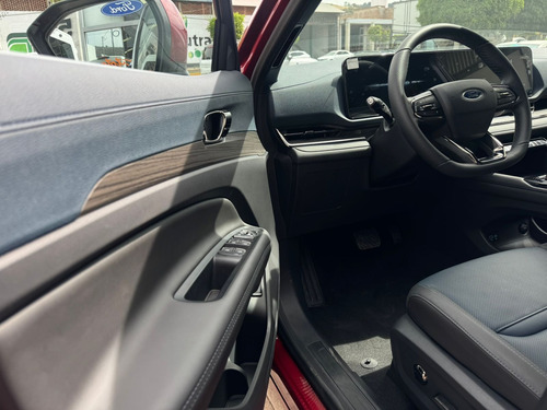 Ford Territory Titanium