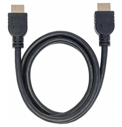 Cable Hdmi Macho - Hdmi Macho Manhattan 1 Metro Negro /vc