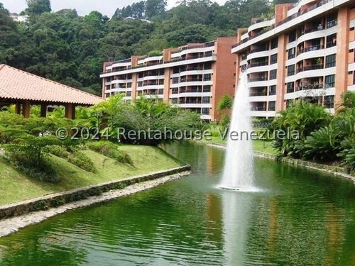 Apartamento En Venta En La Lagunita Country Club