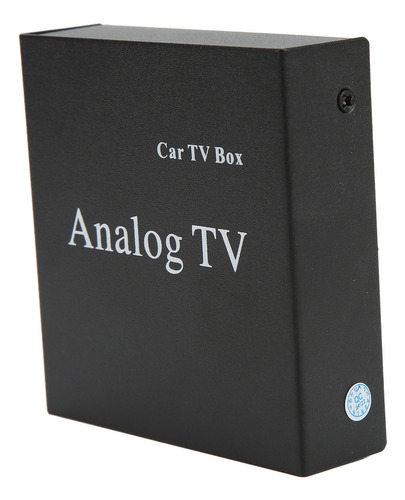 Caja De Tv Analógica Para Coche Receptor De Señal De Tv De D