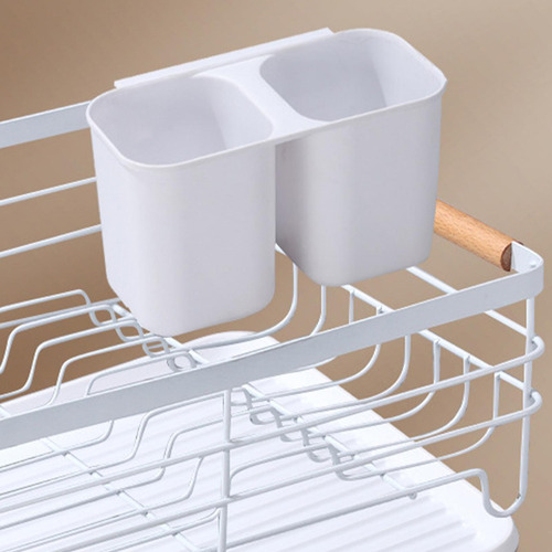 Rejilla Para Secar Platos Hueca Y Ventilada Escurridor De Pl