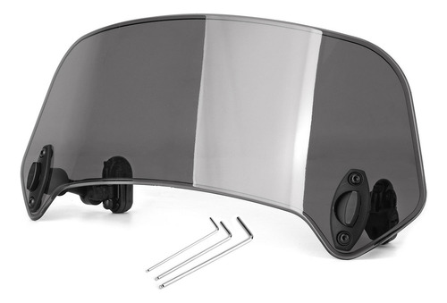 Qf1 Extensión De Parabrisas Ajustable Universal Con Clip,