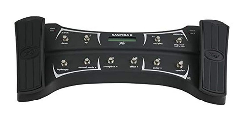 Peavey Sanpera Ii Controlador De Pie Dual