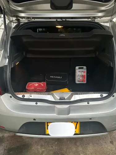 Renault Stepway 1.6 Dynamique / Intens Mecánica