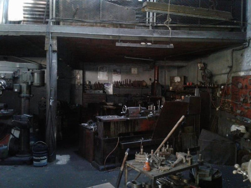 Terreno En Venta- Barracas