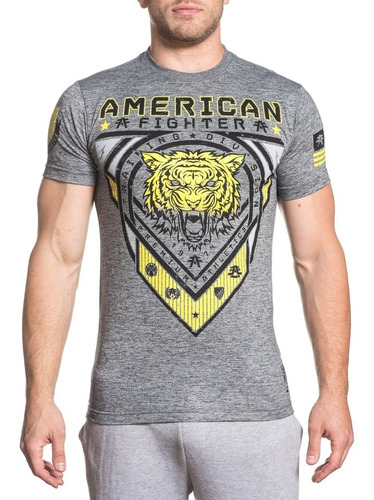 Remera American Fighter By Affliction Chester