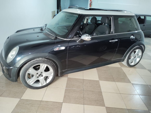 Mini Cooper S 1.6 Hot Pepper