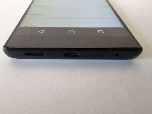 Imagen 5 de 7 de Sony Xperia L1 16 Gb Negro 2 Gb Ram - Sin Accesorios
