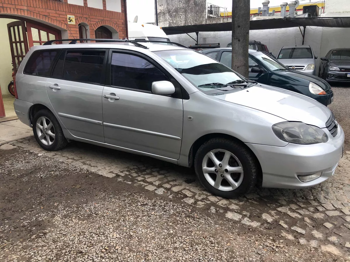 Toyota Corolla 1.8 Xei At 5 p