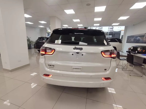 Jeep Compass 1.3 Serie At6