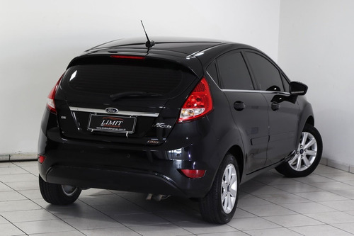 Imagem 4 de 14 de Ford Fiesta 1.6 Se Hatch 16v