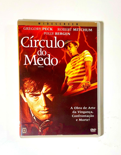 Moby Dick + O Sol É Para Todos + Círculo Do Medo - 3 Dvd