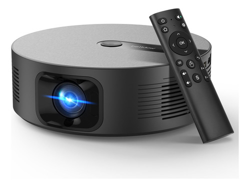 Projetor 4k Magic Smart Tv Full Hd 1080p 12000lm Bluetooth