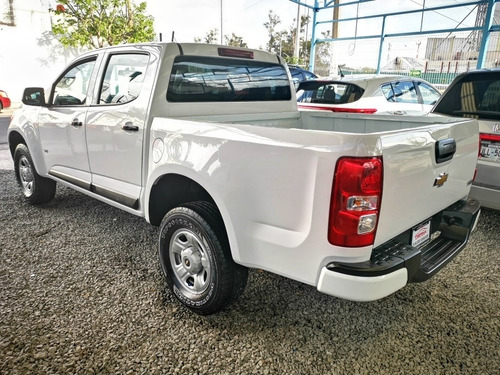 Imagen 2 de 15 de Chevrolet S-10 2.5 Doble Cabina Mt 2017