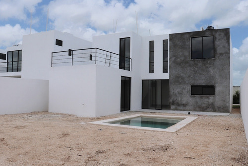 Imagen 26 de 28 de Casa En Venta Modelo E En Mumtalah En Dzityá Mérida.