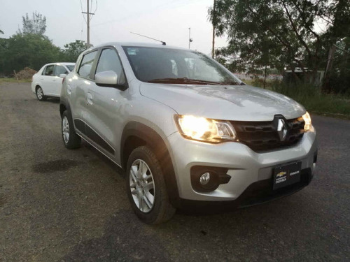 Imagen 10 de 15 de Renault Kwid 2019 5p Iconic L3/1.0 Man