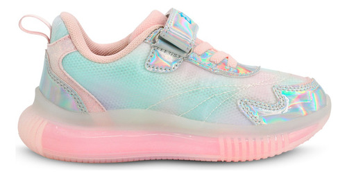 Tenis Original Disney Frozen Princesa Elsa Cómodos Para Niña