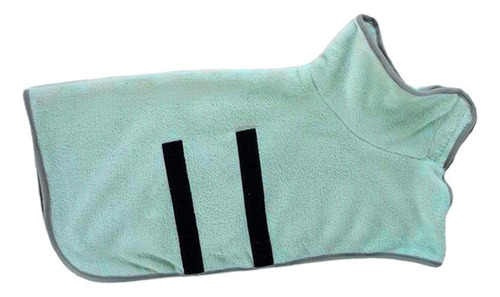 Hjq Albornoz De Toalla For Perros, Pijama Cálido For Perros
