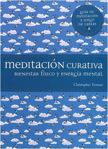 Meditacion Curativa : Bienestar  Fisico Y Energia Mental